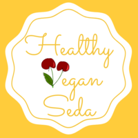 Healthy Vegan Seda logo, Healthy Vegan Seda contact details