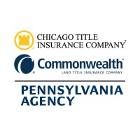 Chicago Title and Commonwealth Land Title - Pennsylvania Agency logo, Chicago Title and Commonwealth Land Title - Pennsylvania Agency contact details