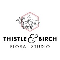 Thistle and Birch Floral Studio logo, Thistle and Birch Floral Studio contact details