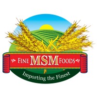 MSM Fine Foods Inc. logo, MSM Fine Foods Inc. contact details