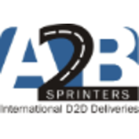 A2B-Sprinters logo, A2B-Sprinters contact details