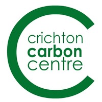 The Crichton Carbon Centre logo, The Crichton Carbon Centre contact details