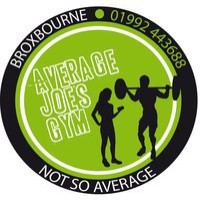 Average Joes Gymnasium Ltd logo, Average Joes Gymnasium Ltd contact details