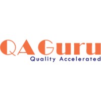 QAGuru logo, QAGuru contact details