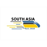 South Asia Rail 2020 logo, South Asia Rail 2020 contact details