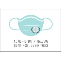 COVID-19 YOUTH DIALOGUE logo, COVID-19 YOUTH DIALOGUE contact details