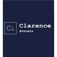 CLARENCE Avocats logo, CLARENCE Avocats contact details