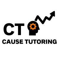 CAUSE Tutoring logo, CAUSE Tutoring contact details