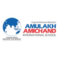 Amulakh Amichand International School (AAIS) logo, Amulakh Amichand International School (AAIS) contact details