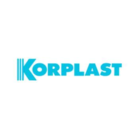 Korplast logo, Korplast contact details