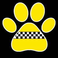 The Pet Taxi® logo, The Pet Taxi® contact details