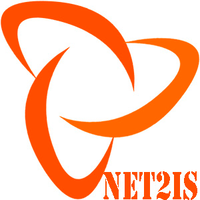 Net2IS logo, Net2IS contact details