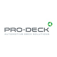 ProDeck logo, ProDeck contact details