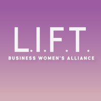 L.I.F.T. Business Women's Alliance logo, L.I.F.T. Business Women's Alliance contact details