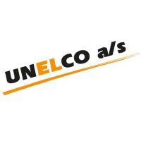 UNELCO a/s logo, UNELCO a/s contact details