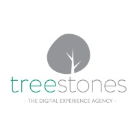 Tree Stones - The Digital Experience Agency logo, Tree Stones - The Digital Experience Agency contact details