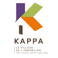 Kappa Immobilier logo, Kappa Immobilier contact details