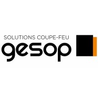 GESOP - Solution Coupe Feu logo, GESOP - Solution Coupe Feu contact details