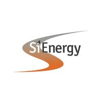 S I Energy logo, S I Energy contact details