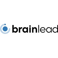 BrainLead logo, BrainLead contact details