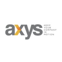 Axys logo, Axys contact details