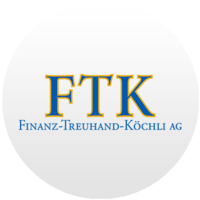 FTK Finanz-Treuhand-Köchli AG logo, FTK Finanz-Treuhand-Köchli AG contact details