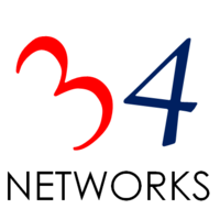 34 Networks logo, 34 Networks contact details