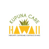 Kupuna Care Hawaii logo, Kupuna Care Hawaii contact details