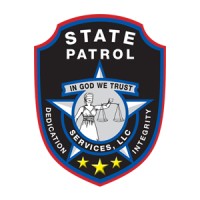 State Patrol Services logo, State Patrol Services contact details