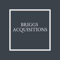 Briggs Acquisitions logo, Briggs Acquisitions contact details