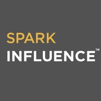 SparkInfluence logo, SparkInfluence contact details