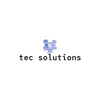 tecsolutions logo, tecsolutions contact details