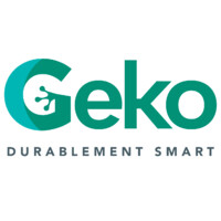 Geko logo, Geko contact details