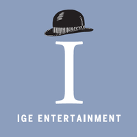 IGE Entertainment logo, IGE Entertainment contact details