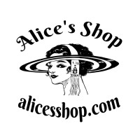 Alice's Shop logo, Alice's Shop contact details