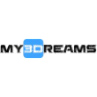 my3Dreams logo, my3Dreams contact details