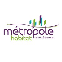 METROPOLE HABITAT Saint-Etienne logo, METROPOLE HABITAT Saint-Etienne contact details