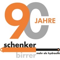 Schenker Hydraulik AG logo, Schenker Hydraulik AG contact details