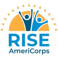 RISE AmeriCorps logo, RISE AmeriCorps contact details