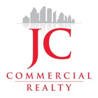 JC Commercial Realty logo, JC Commercial Realty contact details