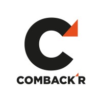 COMBACK'R logo, COMBACK'R contact details