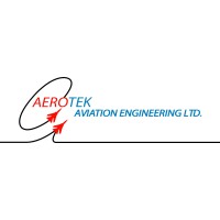 Aerotek Aviation Engineering Ltd logo, Aerotek Aviation Engineering Ltd contact details