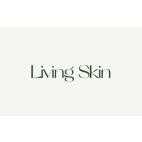 Living Skin logo, Living Skin contact details