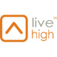 LiveHigh.com logo, LiveHigh.com contact details