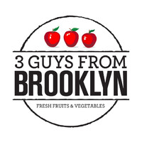 Three Guys from Brooklyn logo, Three Guys from Brooklyn contact details