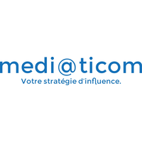 Medi@ticom logo, Medi@ticom contact details