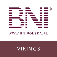 BNI Vikings logo, BNI Vikings contact details