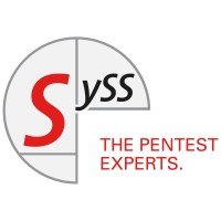 SySS GmbH logo, SySS GmbH contact details