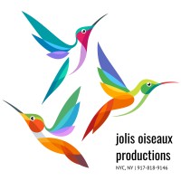 Jolis Oiseaux Productions logo, Jolis Oiseaux Productions contact details