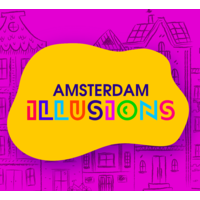 Museum of Amsterdam Illusions logo, Museum of Amsterdam Illusions contact details